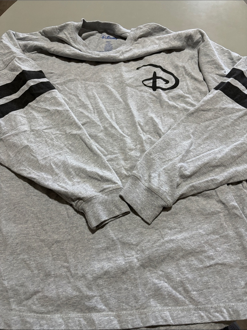 Disney Mickey Mouse Long-Sleeve oversized Shirt